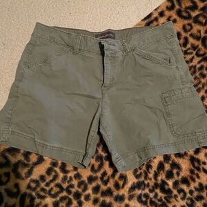 Multi Pocket Hiking Shorts